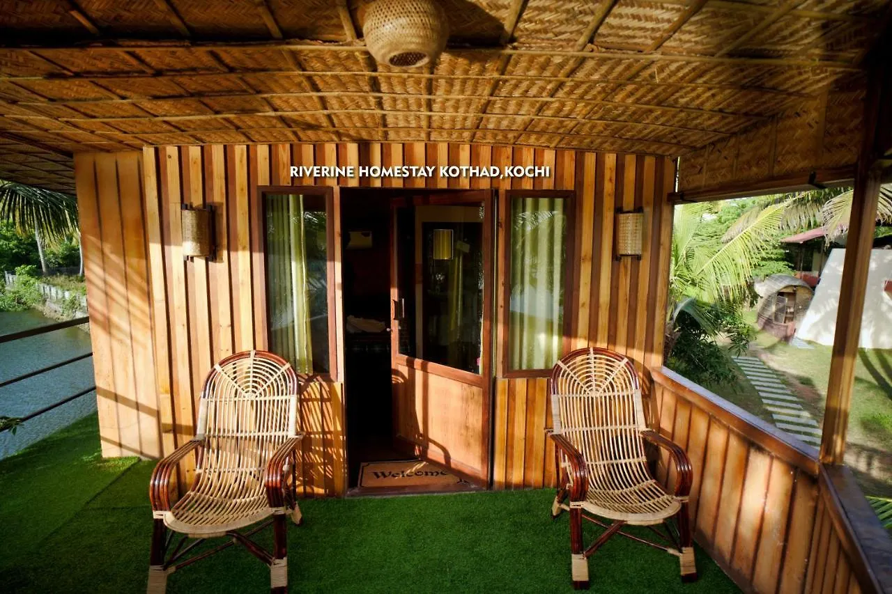 Riverine Homestay Kochin Kochi